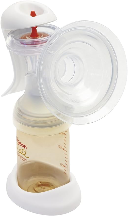 Pigeon Manual Breast feeding pumps - NewNest Australia