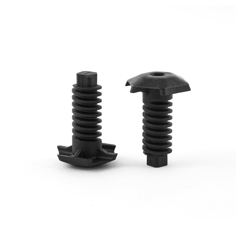 Upgraded DG61-00525A Leveling Leg for Samsung Stove Replacement Parts Leveling Feet, DG61-00525C Adjustable Stove Legs for Samsung Stove Parts Range Leveling Foot 4 Pcs