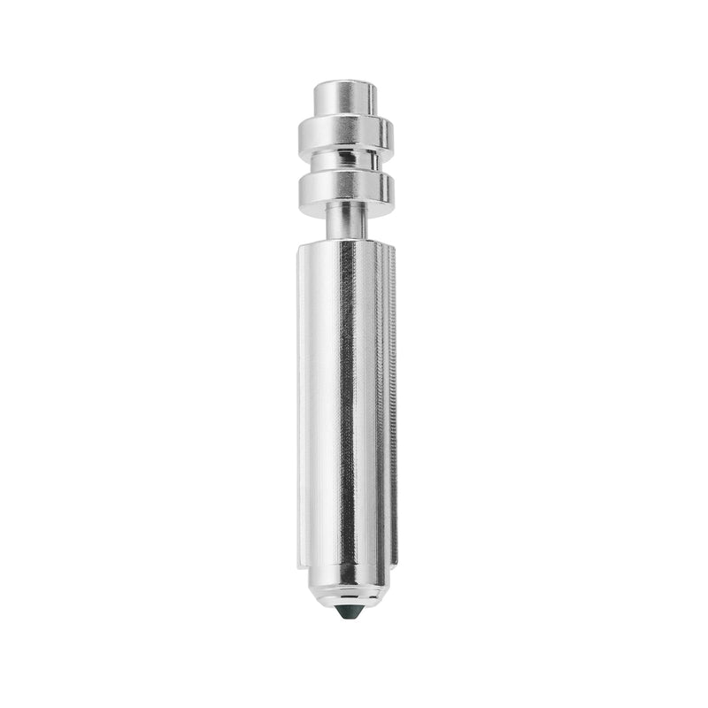 Diamond PCD Nozzle 0.4mm for Anycubic Kobra X Quick-Detachable Printhead Assembly, Hardened High Precision for Precision Additive Manufacturing Diamond PCD