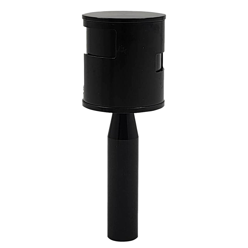 Mini Optical Right Angle Prism 90 Degree Square Prism, Double Penta Reflective Surveying Prism for Total Station, GPS Receiver & Theodolite Level