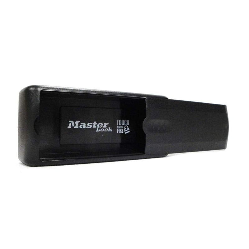 Master Lock Magnetic Key Holder, 3 Pack, Black, 207EC3