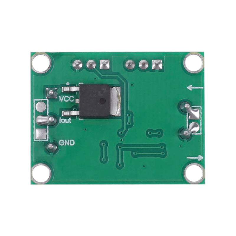 Voltage to Current Module, 0-5V to 4-20mA Voltage Transmitter Non-Isolated DC7-30V Signal Generator Moudle