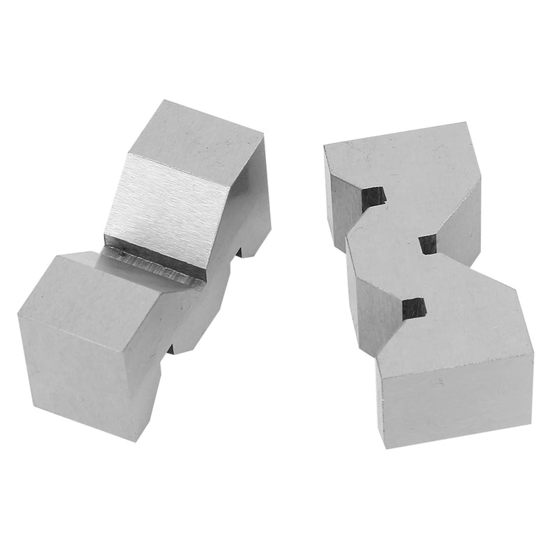 Calibration Block, M Shape Dimensional Calibrator, Calibration Tool for Platform Industrial Equipment