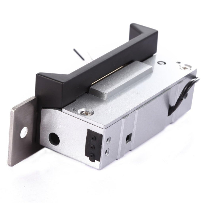 UHPPOTE ANSI Standard Heavy Duty Electric Strike Lock Fail Safe for Door Access Control System