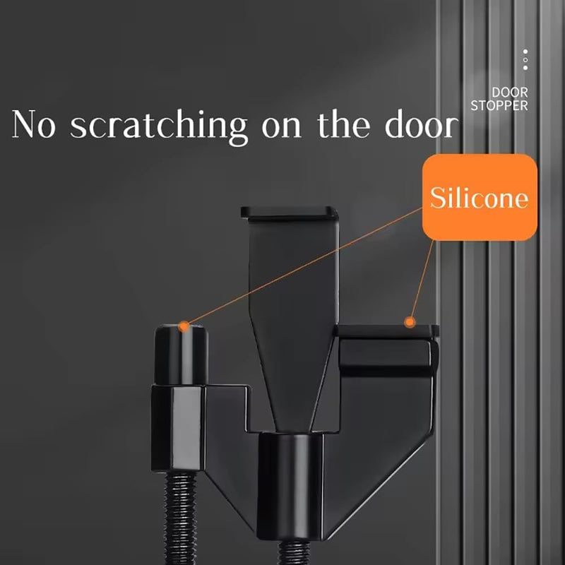 Portable Door Lock Upgraded Stoppers, Hotel Doors Locks for Travelers Safety Locker Jammer Security Devices from Rooms Inside Travel Home Apartment Bedrooms Essentials Reinforcement for Women 1 Pack - NewNest Australia