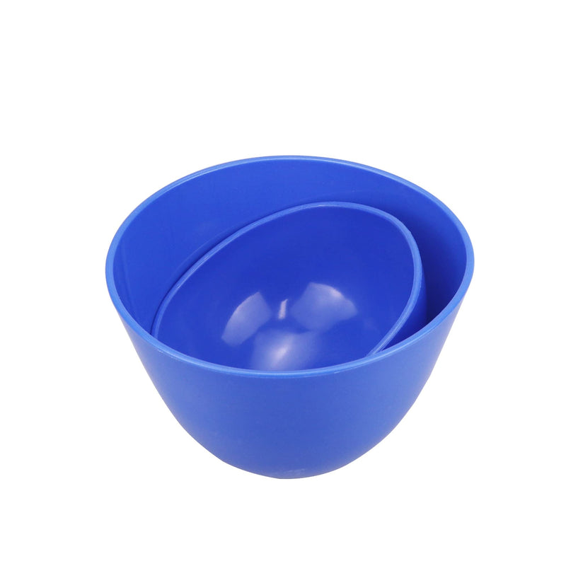 Lab Silicone Mixing Bowl Cup Silicone Dental Plaster Spatula Alginate Mixing Equipment