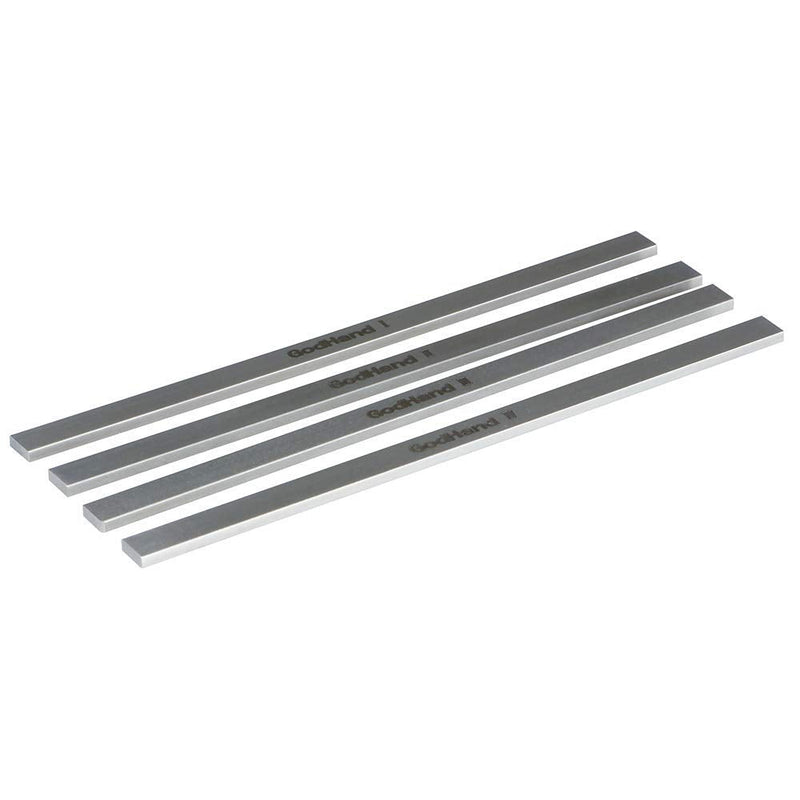 GodHand Stainless-Steel FF Board 6mm (Set of 4) GH-FFM-6 for Plastic Models