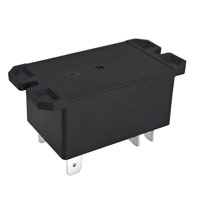 T92P7A22-24 Power Relay, DPST-NO (2 Form A) - 24VAC, 30A General Purpose Relay 1