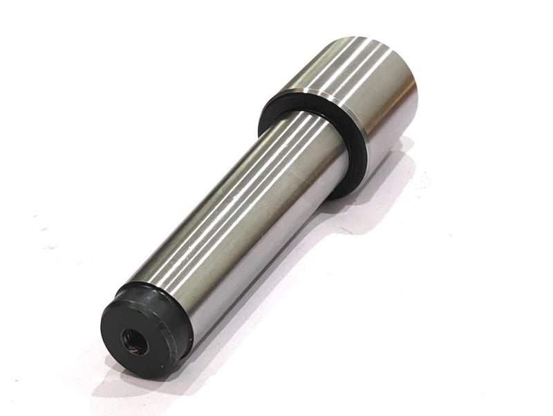 Small Slim Body Precision Revolving Live Center for Conventional Lathe Machines Under 10 Micron Run-Out & 1500-1800 RPM (MT3) MT3