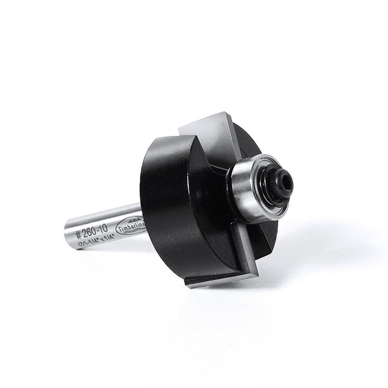 Timberline - Rabbet Bit 1/4 Shk (260-10)