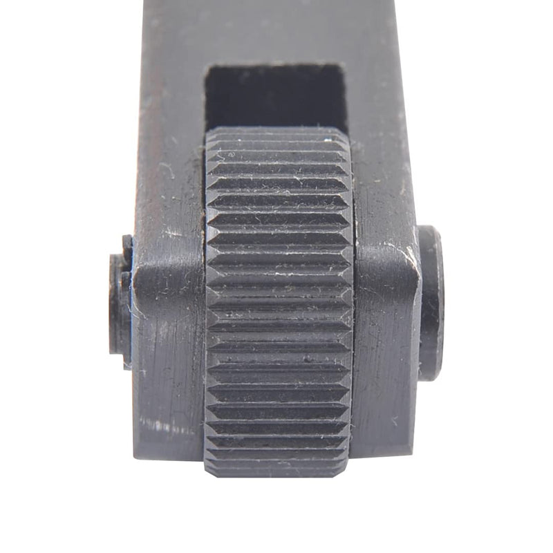 HHIP 2220-0004 4 x 5/8 x 5/8 Inch Single Knurling Tool