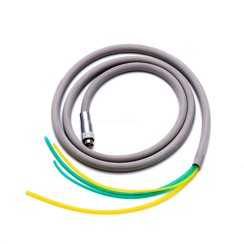 Dental Silicone Turbine Handpiece Tubing Hose Connector 2/4 Holes (4 hole) 4 hole