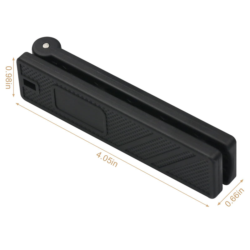 FPRO100 Furnace Pro Switch Clip,HVAC Controls（Black）