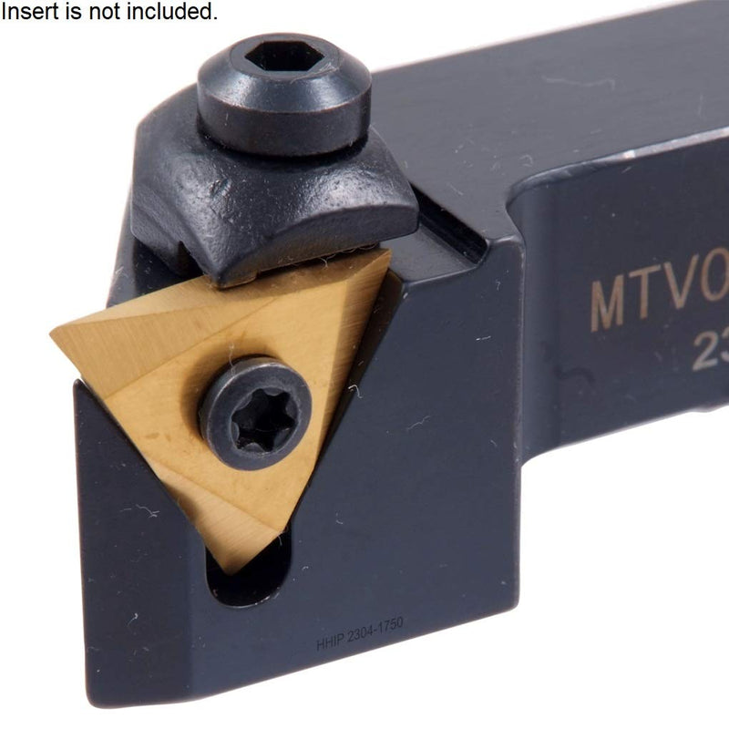 HHIP 2304-1751 MTVOR 12-4B Right hand Indexable Threading Tool Holder