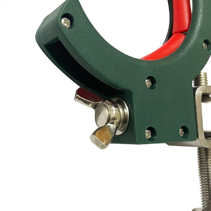 2pcs Green Cable Tray Roller Wire Tray Pulling Roller Cable Guide Cable Laying 2pcs Green