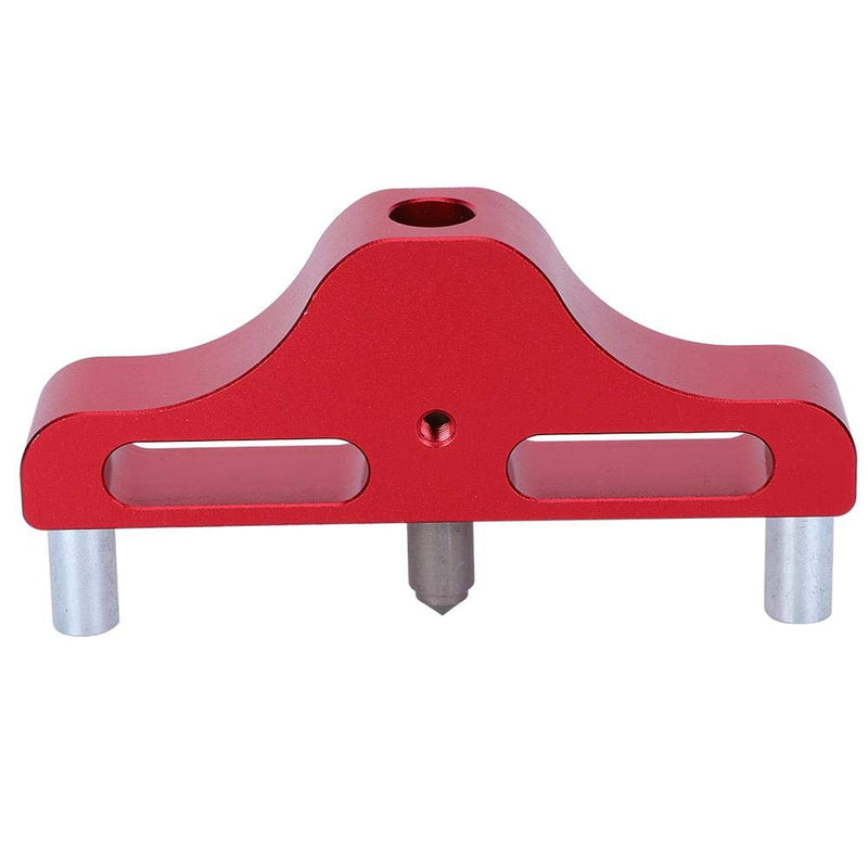 Walfront Woodworking Center Finder Tool Exact Center and Offset Lines Scriber for Drilling Carpentry Construction Marking
