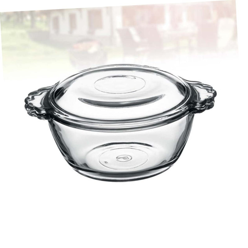 Heat Resistant Steamed Egg Bowl with Lid Microwave Egg Steamer for Home Kitchen 4.05 X 4.05 X 2.40 in Bowl for Steamed Eggs Pudding and Milk Dessert 1 X with Lid
