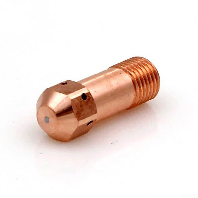 20Pcs Electrode 0558001969 & Nozzle 0558002837 For Powercut 875 Plasma Cutting Machine, For PT32 / PT32EH Plasma Cutting Torch, 1.4mm Nozzle, For Powercut 875 Torch Parts