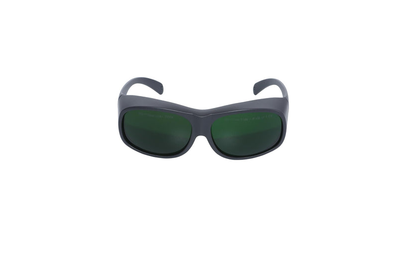 LaserPair High Protection 900-1100nm OD8+ DIN4 Laser Safety Glasses for Fiber Laser, Handheld Laser Welding (Model: LP-ADY-3)