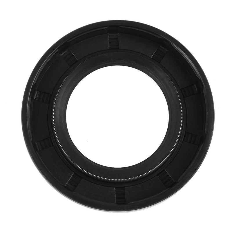 X AUTOHAUX 30mm X 52mm X 10mm Rubber Double Lip TC Oil Shaft Seal for Car Automobile 30x52x10mm