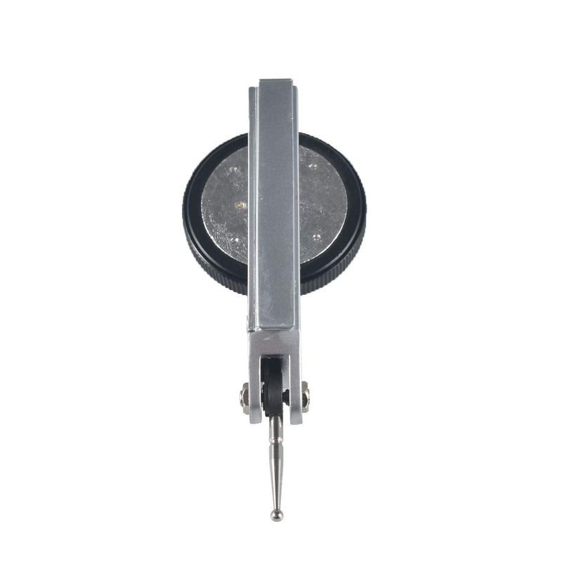 Precision Black 0.030" Test Indicator 0005" GR. DIAL Reading 0-15-0 New