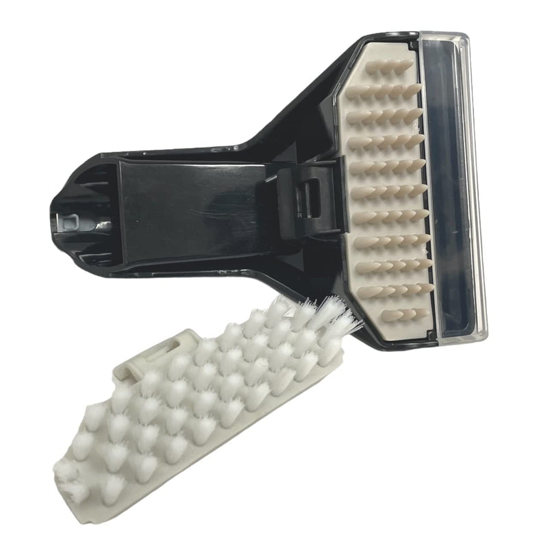 4" Multipurpose Upholstery Tool With Rubber Nubs Compatible with Hoover Carpet Cleaners