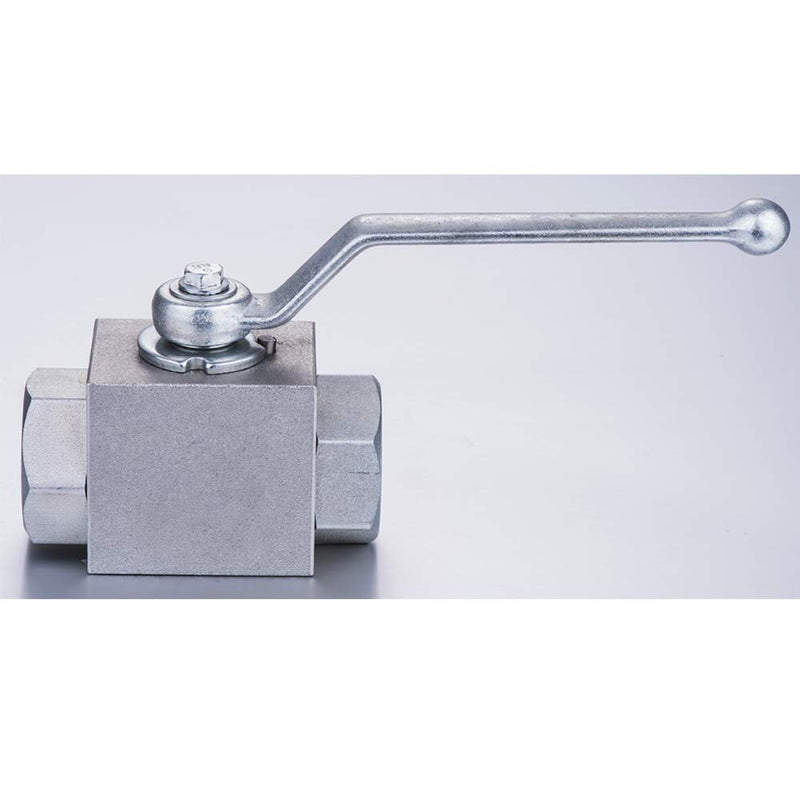 Taixinhyd Hydraulic 1/4''NPT 7250 PSI KHB High Pressure Ball Valve 1/4 NPT