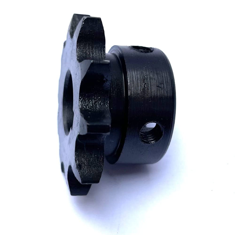 #40 Roller Chain Sprocket B Type 5/8" Bore Rust Prevention Hardened 10 Tooth 5/8" Bore 10 Tooth Apply #40 Roller Chain