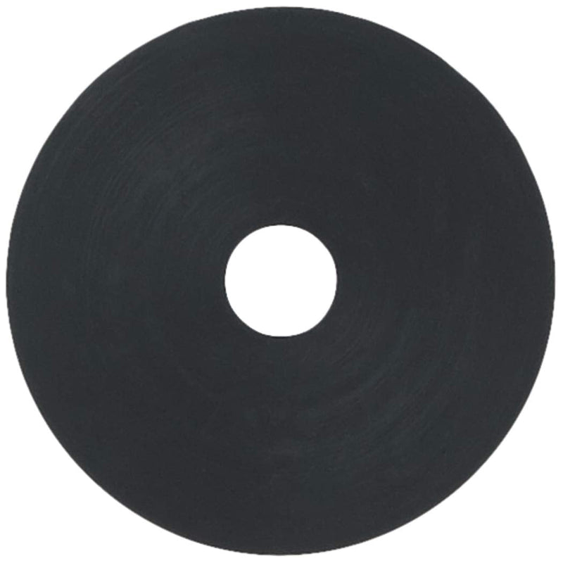 Hillman 2862 1/4-Inch Neoprene Fender Washer, 20-Pack , Black , 1/4" x 1-1/4" x 1/16"