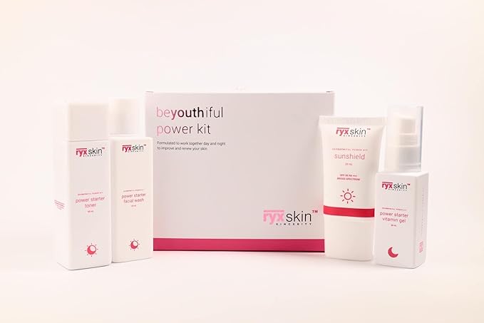 Ryx Skincerity Starter Kit - NewNest Australia