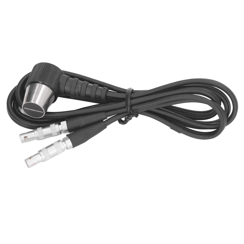 Ultrasonic Thickness Probe, Portable Accurate Replacement Transducer for Job Site Testing ABS Standard Sensor 1 Piece Compatible with Ultrasonic Thickness Gauge