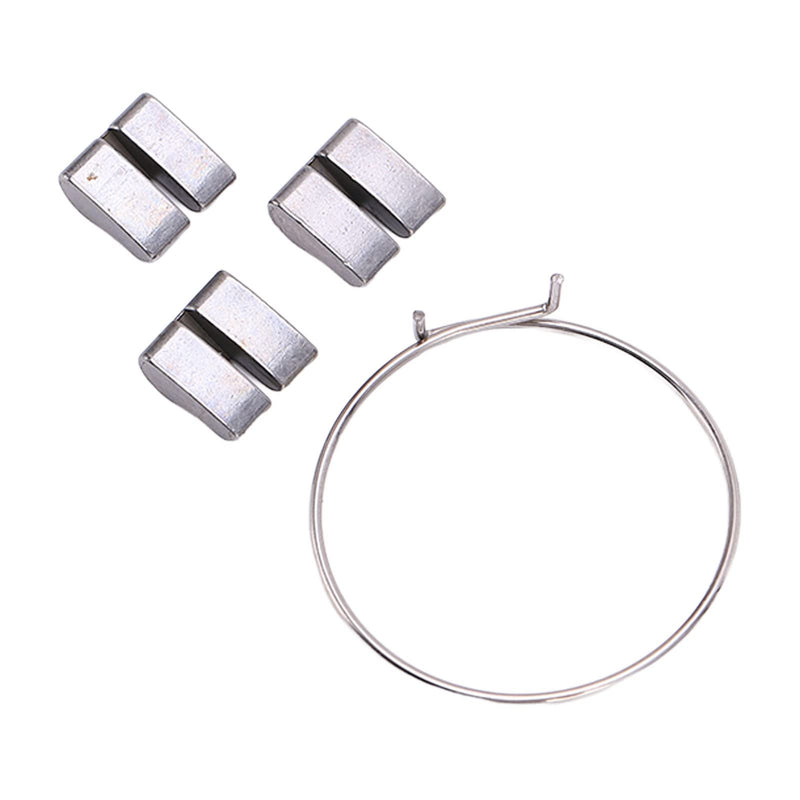 Pawl and Spring Kit, Hub Ratchet Pawl Spring Set Stainless Steel Steel Integrated Design High Hardness for
