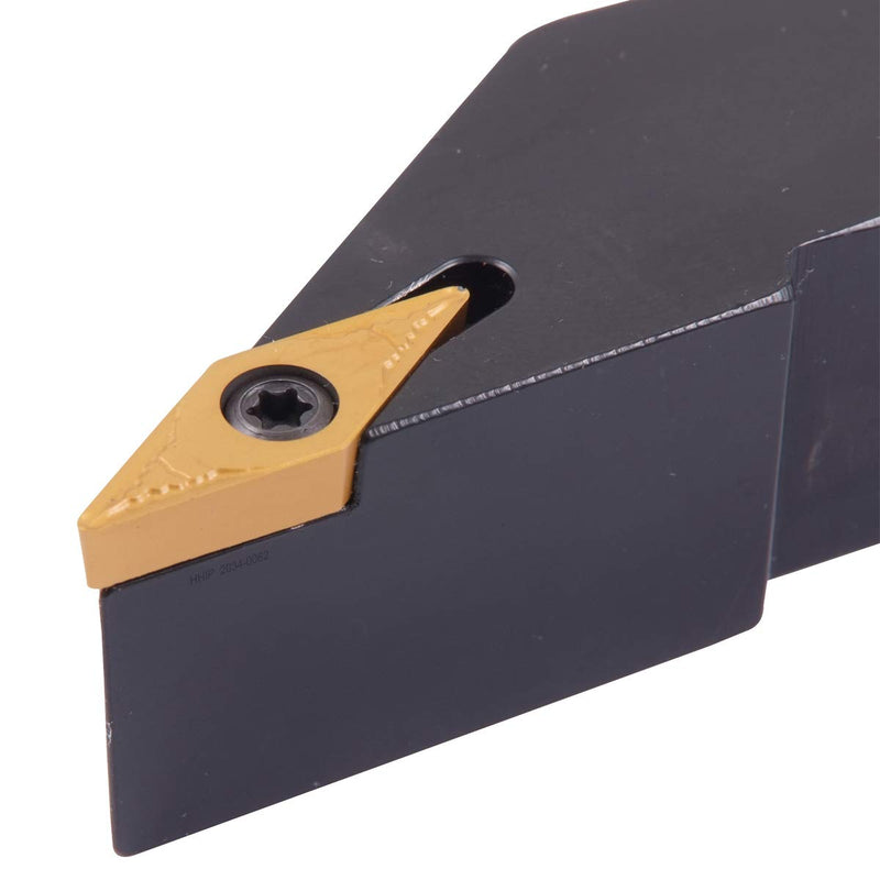 HHIP 2034-0123 Style SVJBR 12-3B Turning Tool Holder 4-1/-2" OAL, 3/4" Shank 12-3B Style