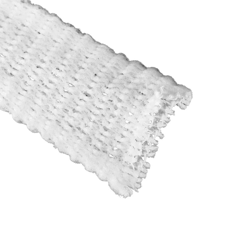 Tubular Bandage Wound Dressing Elastic Mesh Net, Tubular Stretch Elastic Gauze Bandage Retainer for Fingers, Toes, 10 Yards (Size 1) Size 1 for Fingers, Toes