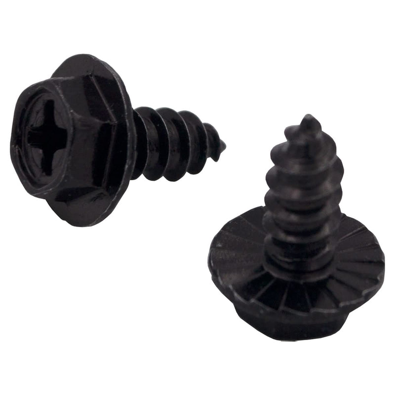 Supplying Demand 154754801 1553471 2 Pack Dishwasher Kickplate Mounting Hex Screw Replacement Model Specific Not Universal