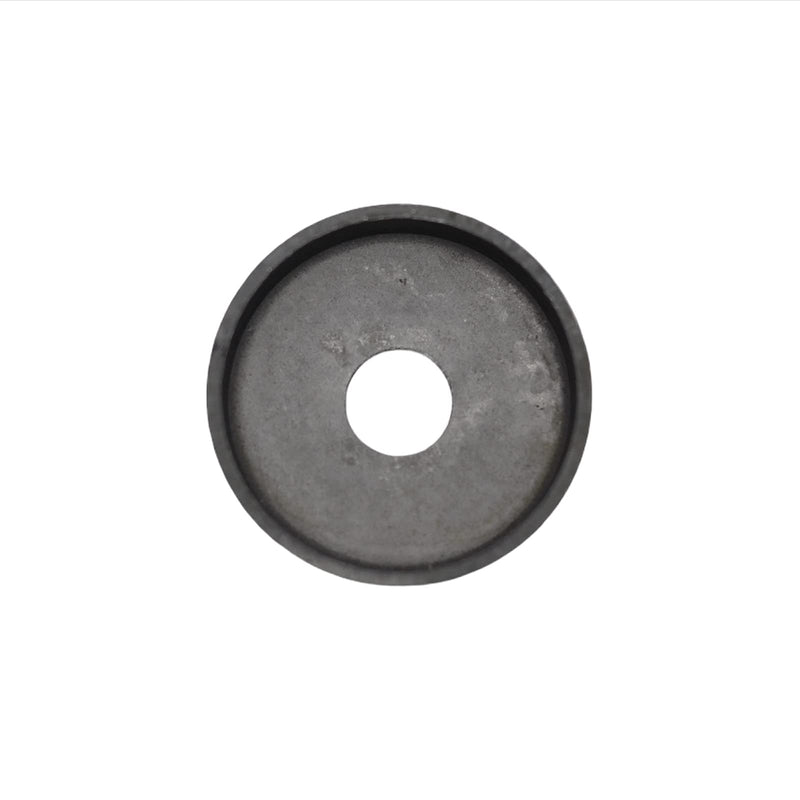 4 (Four) 1.5" Steel Weld On Cups Feet Metal Wrought Iron Patio Chair Leg Caps