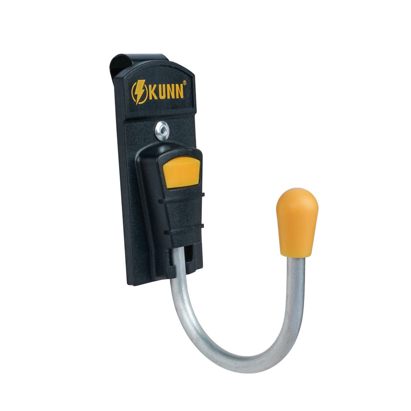 KUNN Tool Holster - Tool Belt Hook Cordless Drill Holder Single,Strong Clip,Tool Belt Accessories TH01