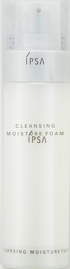 IPSA Cleansing Moisture Foam - NewNest Australia