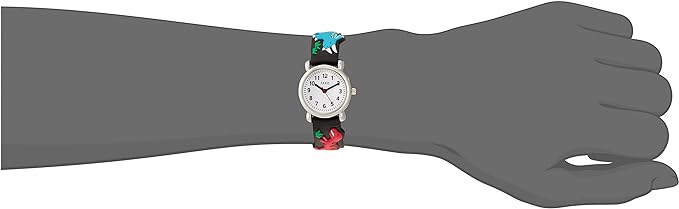 J-AXIS J-AXIS Kids Watches Children Watches Deco Watches Kids Watches TCL Series 1, Black - NewNest Australia