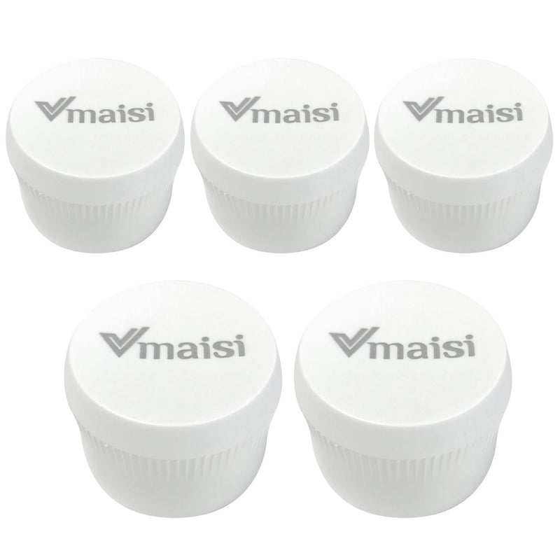 Vmaisi Magnetic Cabinet Locks Replacement Keys 5 Pack