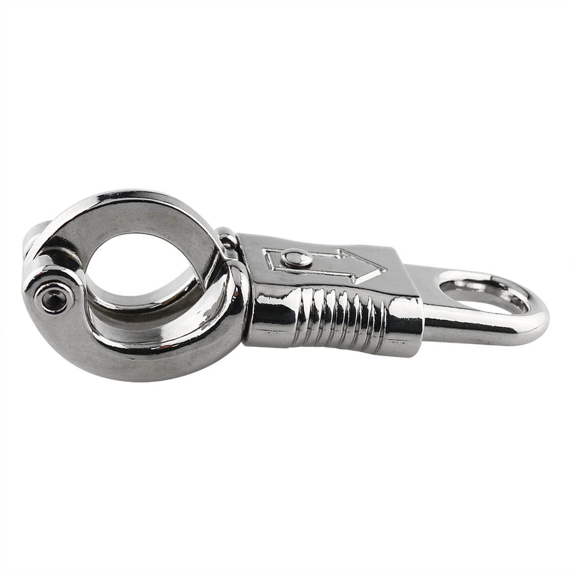 Zinc Alloy Quick Release Panic Snap Panic Snap Quick Release Paracord