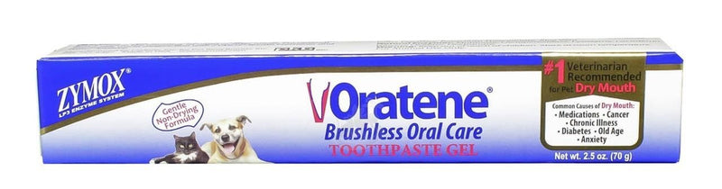 Biotene Oratene Veterinarian Maintenance Gel for Animals - 2.5 oz - PawsPlanet Australia