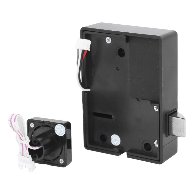 Biometric Fingerprint Smart Lock Security USB Rechargeable Cabinet Drawer Door