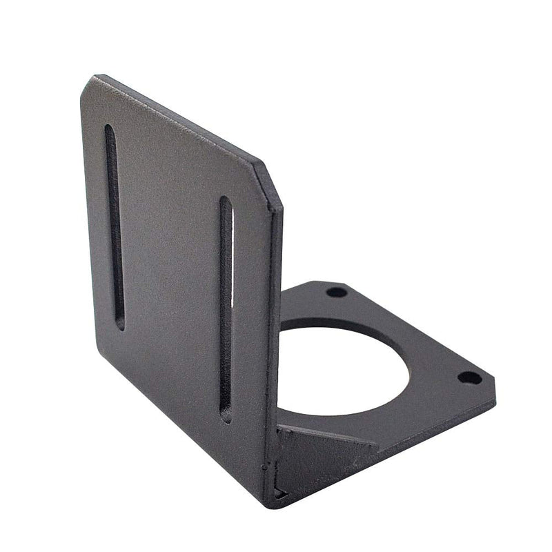 STEPPERONLINE Nema 23 Bracket for High Precision Planetary Geared Stepper Motor Alloy Steel Mounting Bracket ST-M9