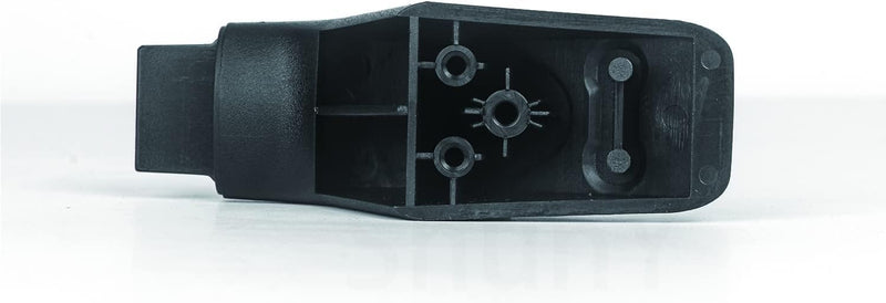 WB7X7183 Oven Door Handle (2 Pack) Replacement Compatible with General Electric (GE) Wall Stove/Oven/Range WB07X7321 AP2019449 268072 AH256613 EA256613 WB15K5069(Black)