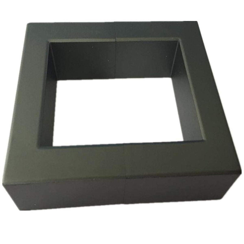 1pair UF86A Large Transformer Core ferrite core Al 3962nH/N2 UU Shape Isolator Ferrite Bead Ferrite Chokes MnZn PC40