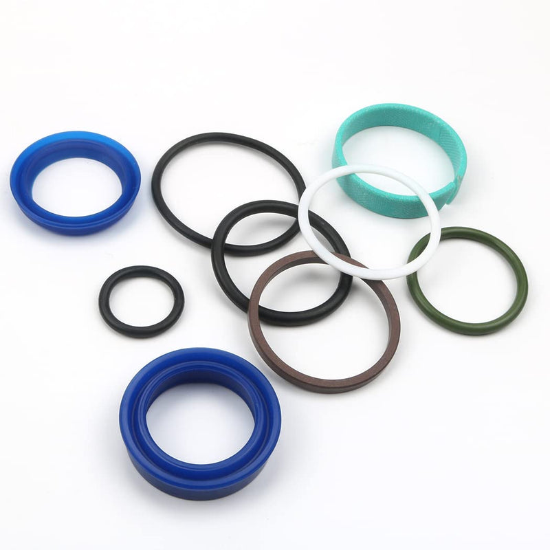 7J266-63400 Boom & Bucket Cylinder Seal Kit for Kubota Front Loader LA463 LA513