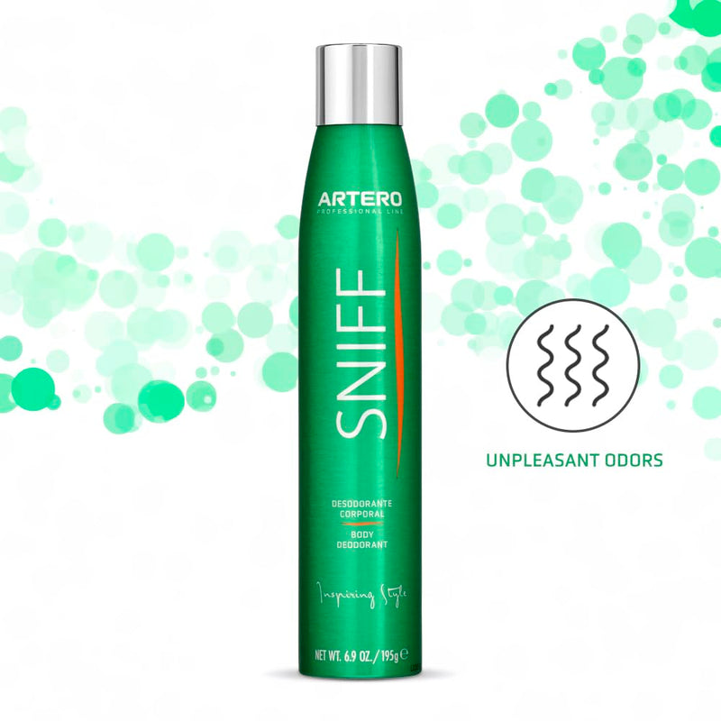 ARTERO SNIFF Body Deodorant Spray - PawsPlanet Australia