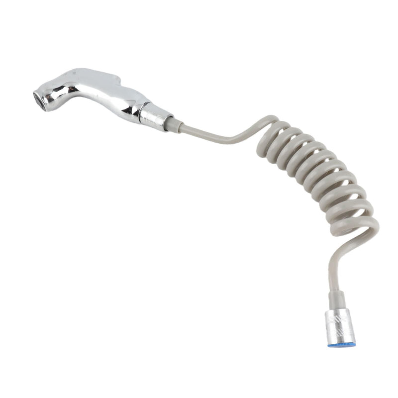 ABS Bidet Shower, High Pressure Spray Gun Hand Shower Spray Gun, Set for Toilet Hand Shower, Hand Bidet Toilet Attachment Sprayer