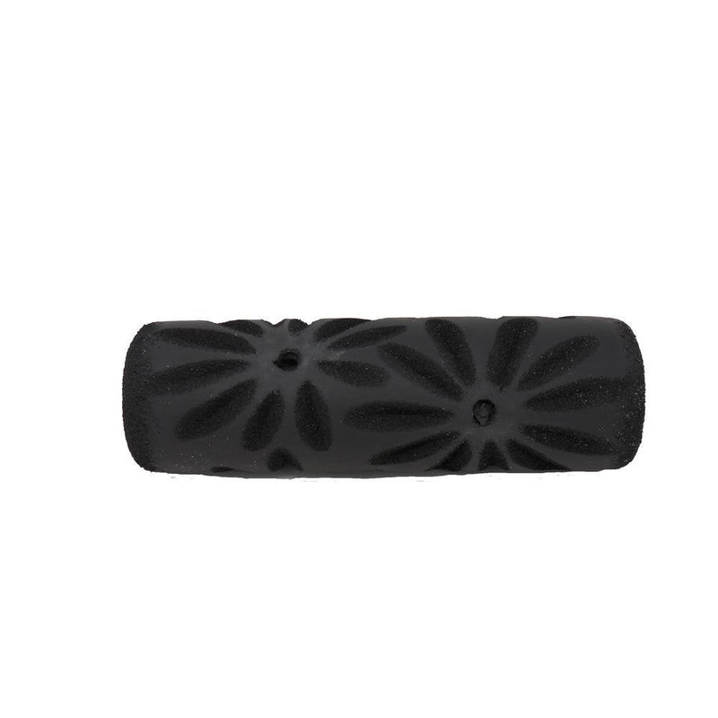 Kraft Tool DW183 Decorative Texture Roller, Poinsettia